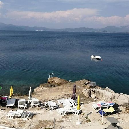 Apartment Lea - Amazing Sea View Sreser Exterior foto