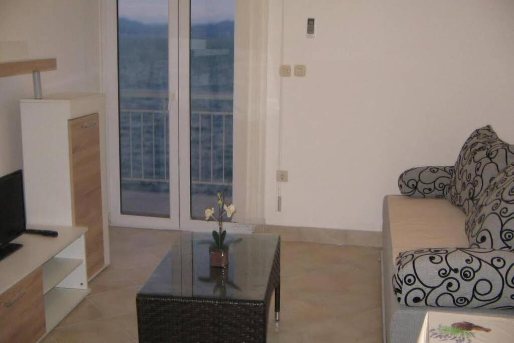 Apartment Lea - Amazing Sea View Sreser Exterior foto