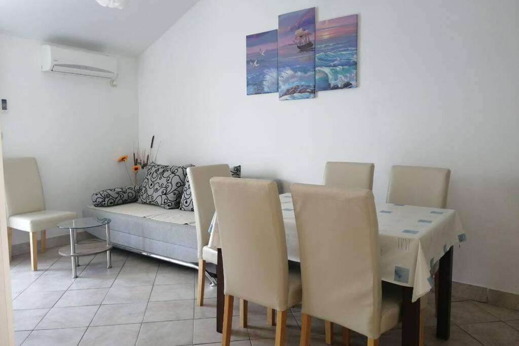Apartment Lea - Amazing Sea View Sreser Exterior foto
