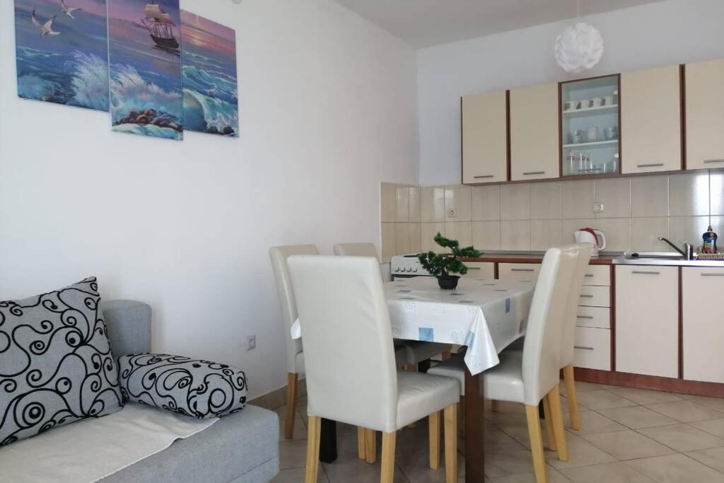 Apartment Lea - Amazing Sea View Sreser Exterior foto