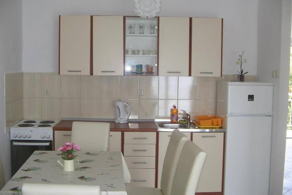 Apartment Lea - Amazing Sea View Sreser Exterior foto
