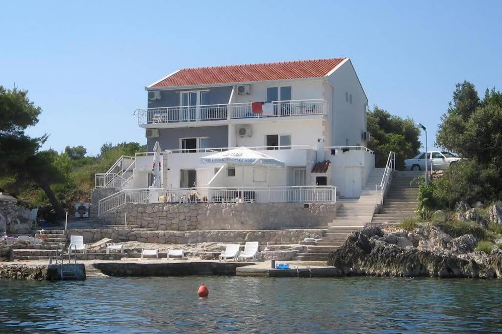 Apartment Lea - Amazing Sea View Sreser Exterior foto