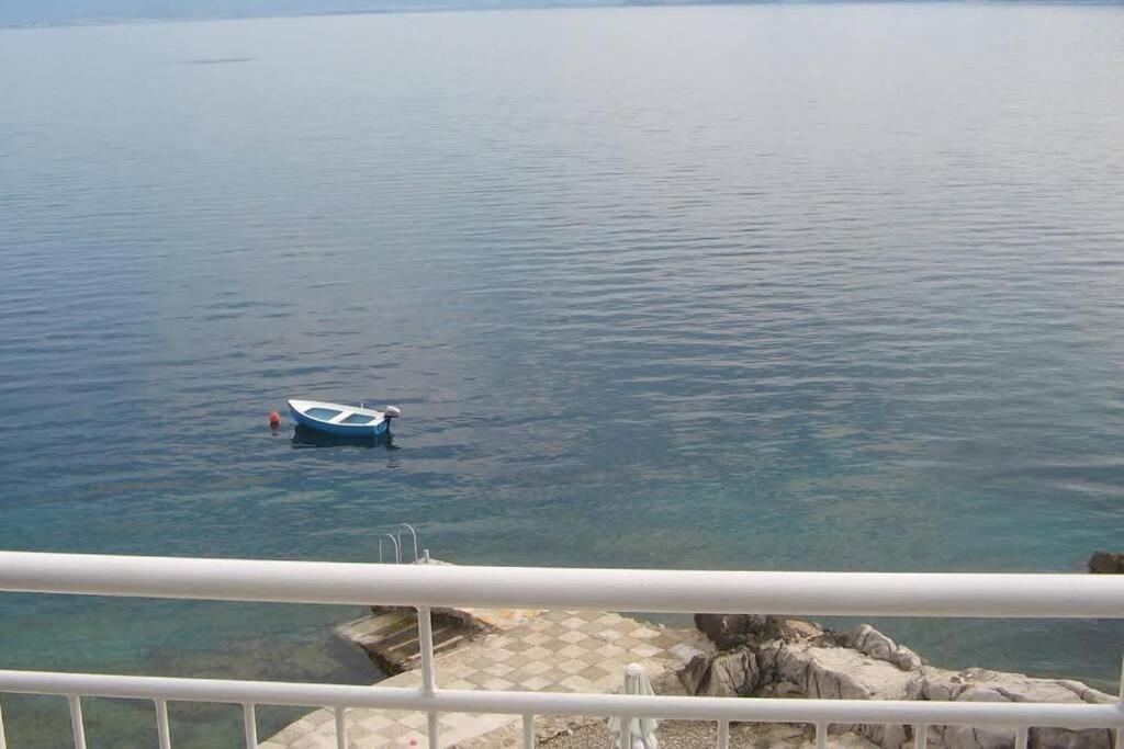 Apartment Lea - Amazing Sea View Sreser Exterior foto