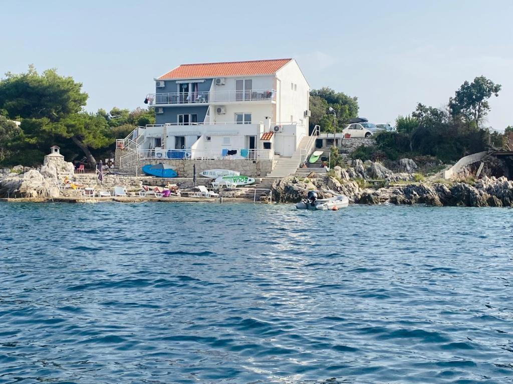 Apartment Lea - Amazing Sea View Sreser Exterior foto
